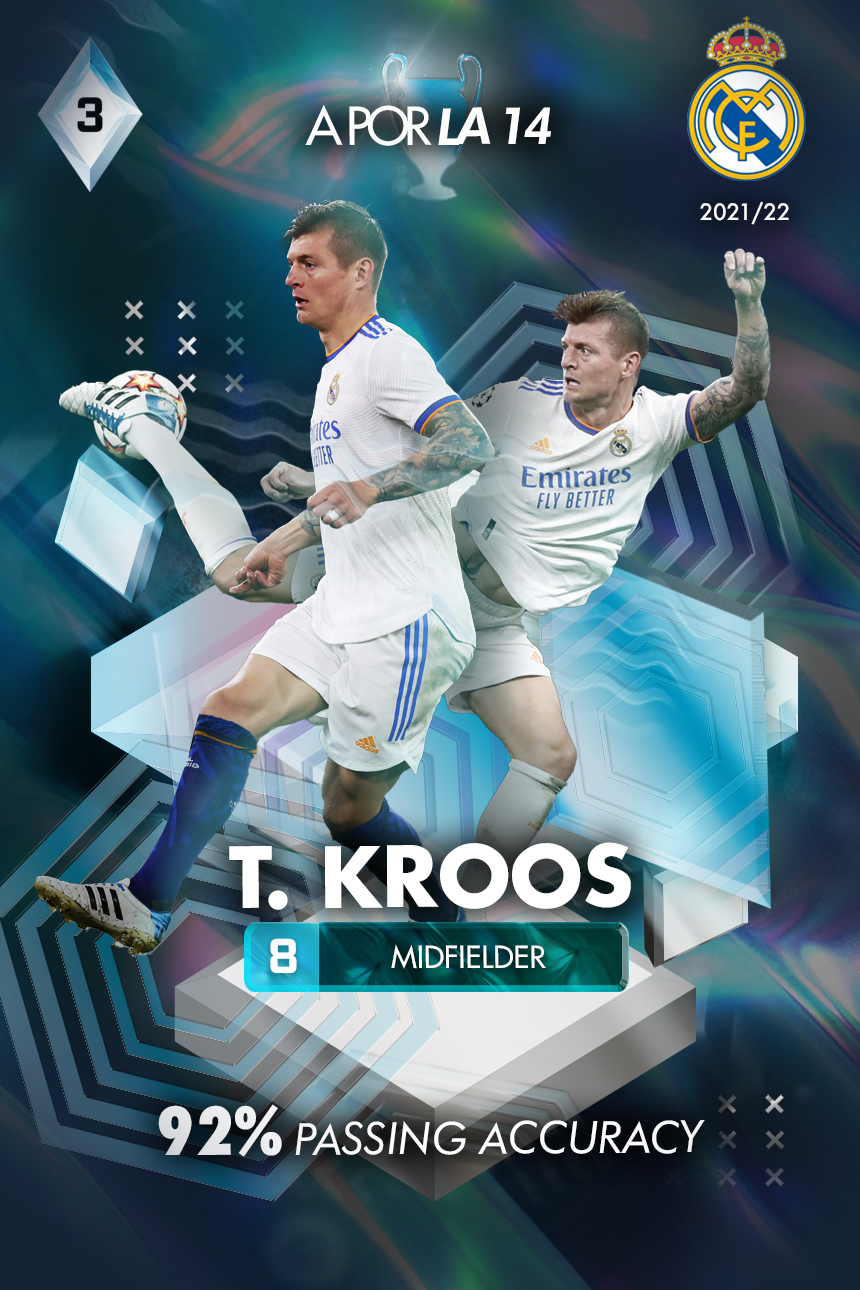 T. Kroos asset